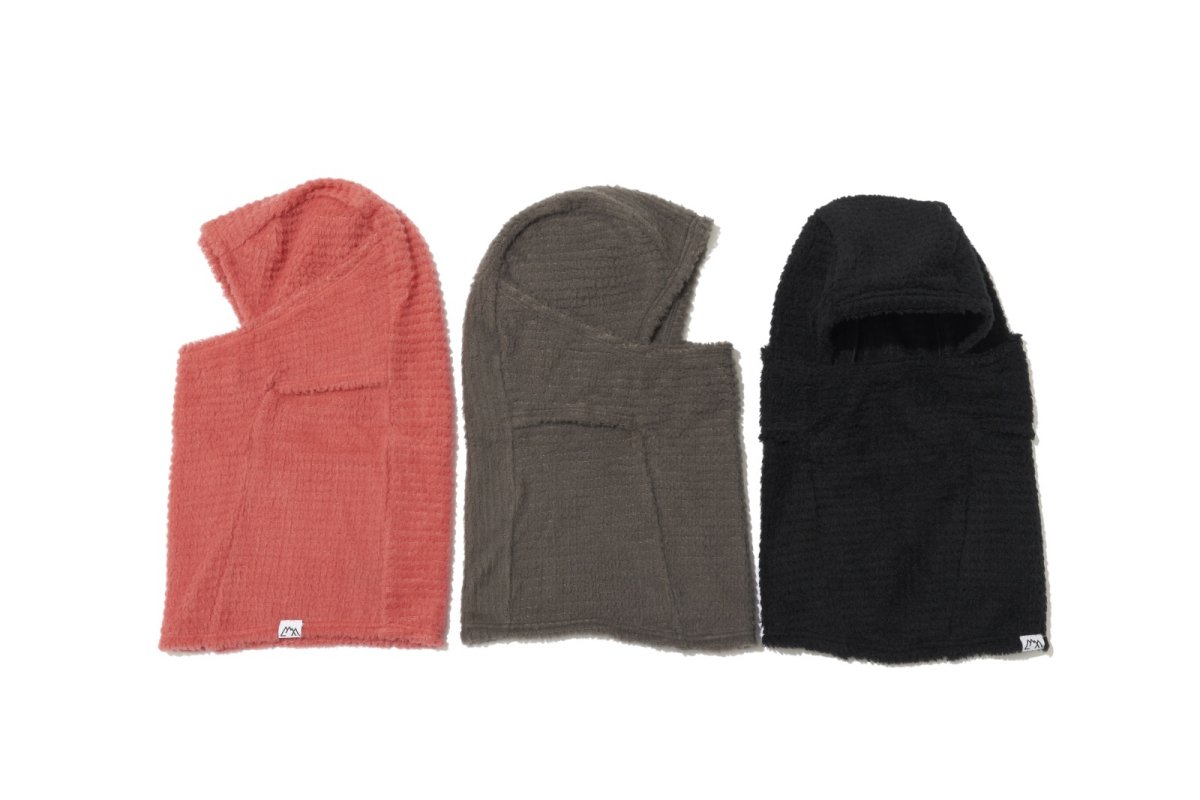 画像1: CMF OUTDOOR GARMENT  ALPHA DIRECT BALACLAVA		 		 (1)