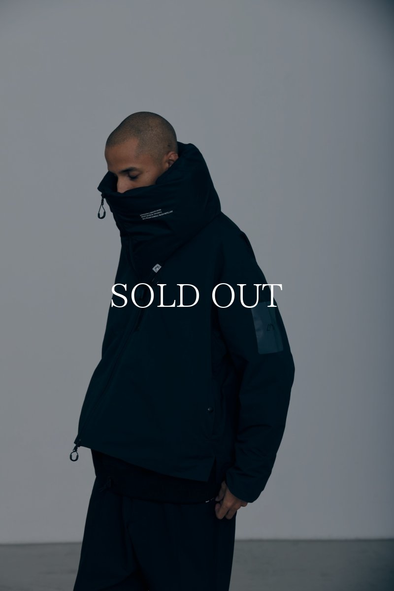 画像3: CMF OUTDOOR GARMENT  ATTACHABLE HOODIE DOWN (3)