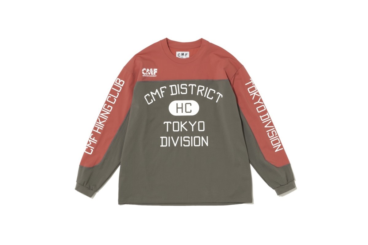 画像5: CMF OUTDOOR GARMENT  BMX TEE (5)