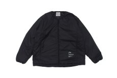 画像1: CMF OUTDOOR GARMENT  PUFF SWEATER UL FULL ZIP (1)