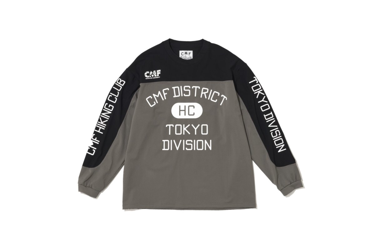 画像2: CMF OUTDOOR GARMENT  BMX TEE (2)