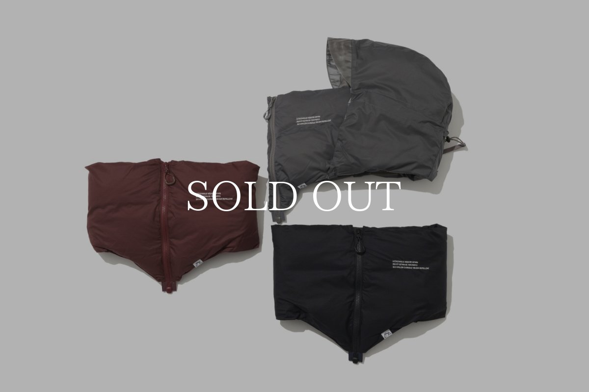 画像2: CMF OUTDOOR GARMENT  ATTACHABLE HOODIE DOWN (2)