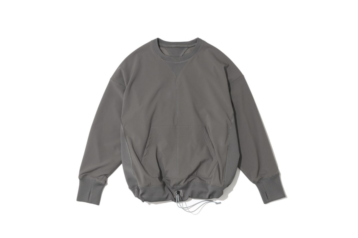 画像2: CMF OUTDOOR GARMENT  DIVIDED SWEAT (2)