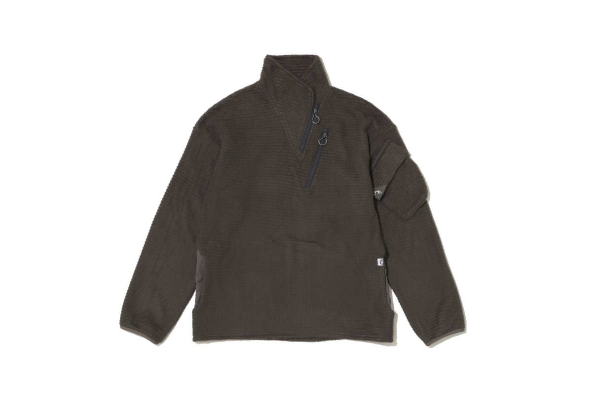 画像2: CMF OUTDOOR GARMENT  ALPHA DIRECT SIMPLE SHIRTS (2)