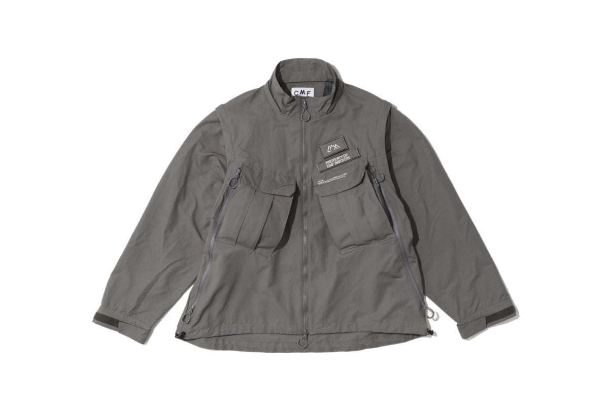 画像2: CMF OUTDOOR GARMENT  LEAF JKT (2)