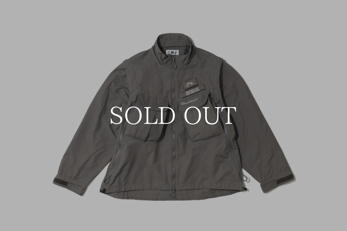 画像2: CMF OUTDOOR GARMENT  LEAF JKT (2)