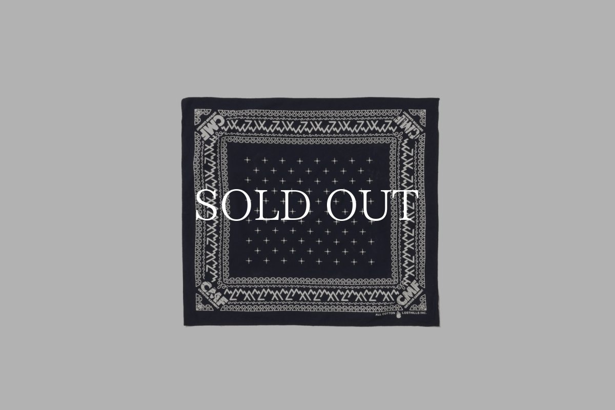 画像2: CMF OUTDOOR GARMENT  CMF BANDANA (2)
