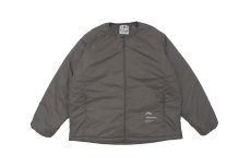 画像2: CMF OUTDOOR GARMENT  PUFF SWEATER UL FULL ZIP (2)