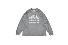 画像2: CMF OUTDOOR GARMENT  QUICK DRY MESH TEE L/S (2)