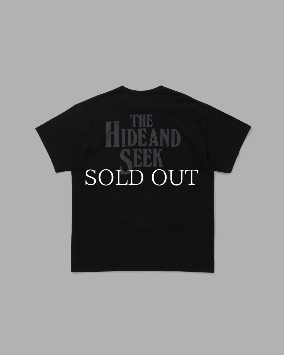 画像3: HideandSeek  The HAS S/S Tee (3)