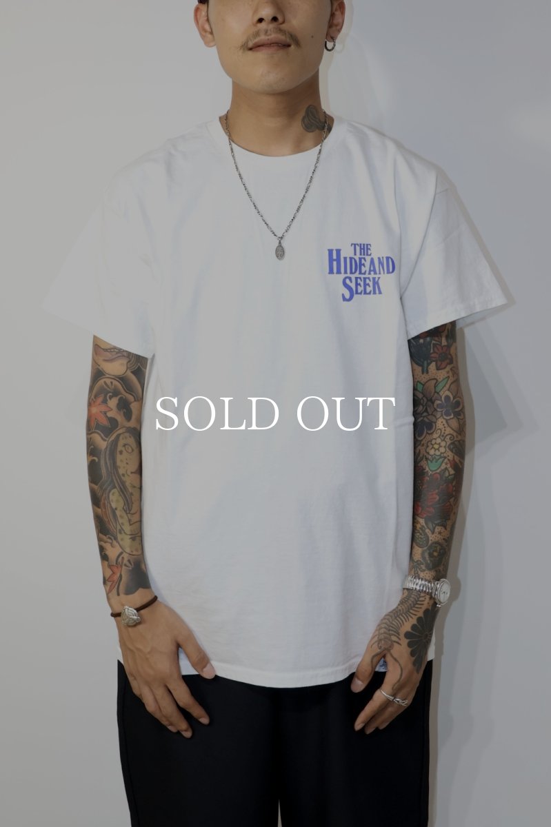 画像5: HideandSeek  The HAS S/S Tee (5)