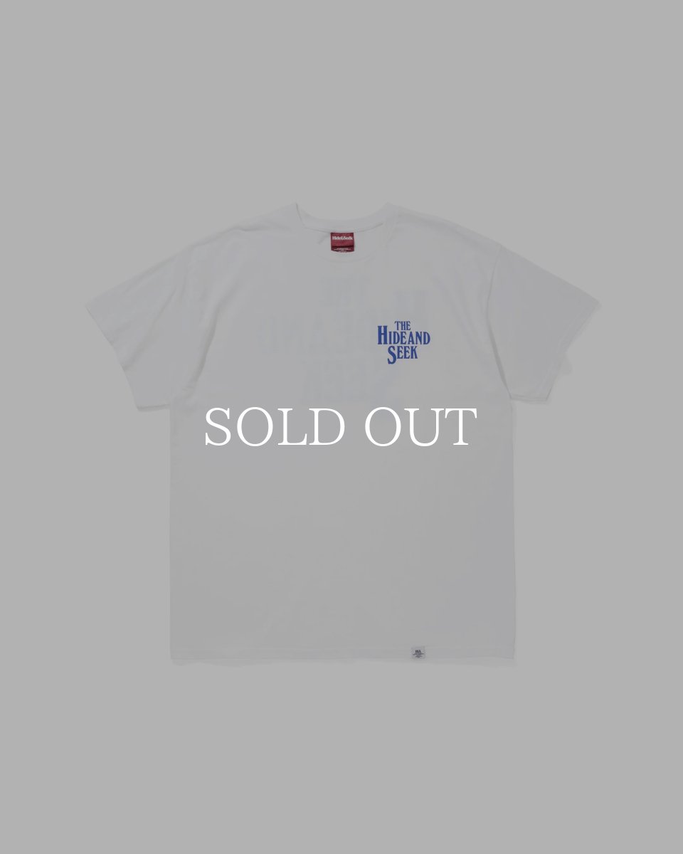 画像2: HideandSeek  The HAS S/S Tee (2)