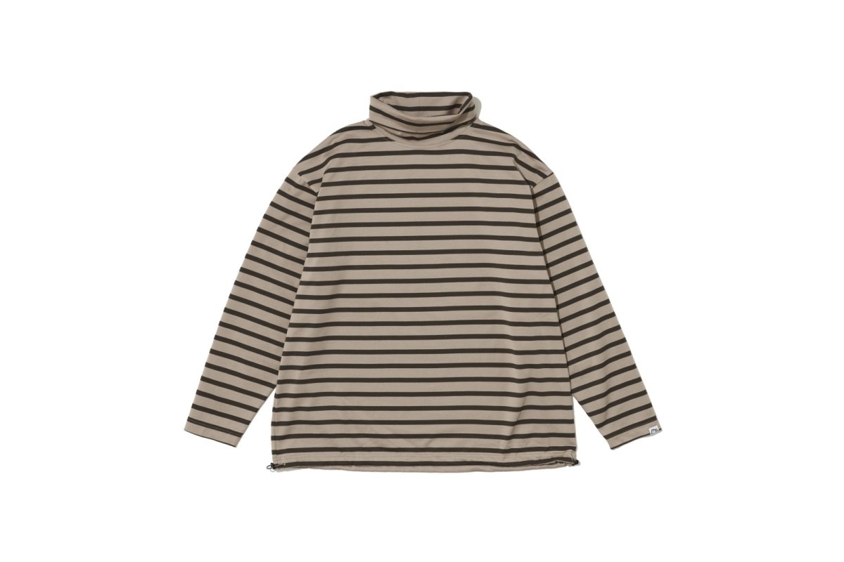 画像3: CMF OUTDOOR GARMENT  BORDER MOC TEE (3)