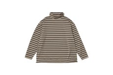 画像3: CMF OUTDOOR GARMENT  BORDER MOC TEE (3)