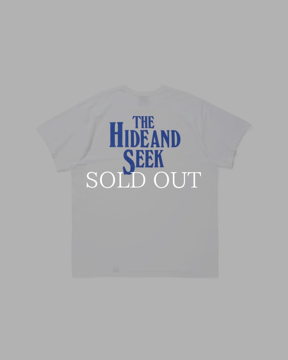 画像1: HideandSeek  The HAS S/S Tee (1)
