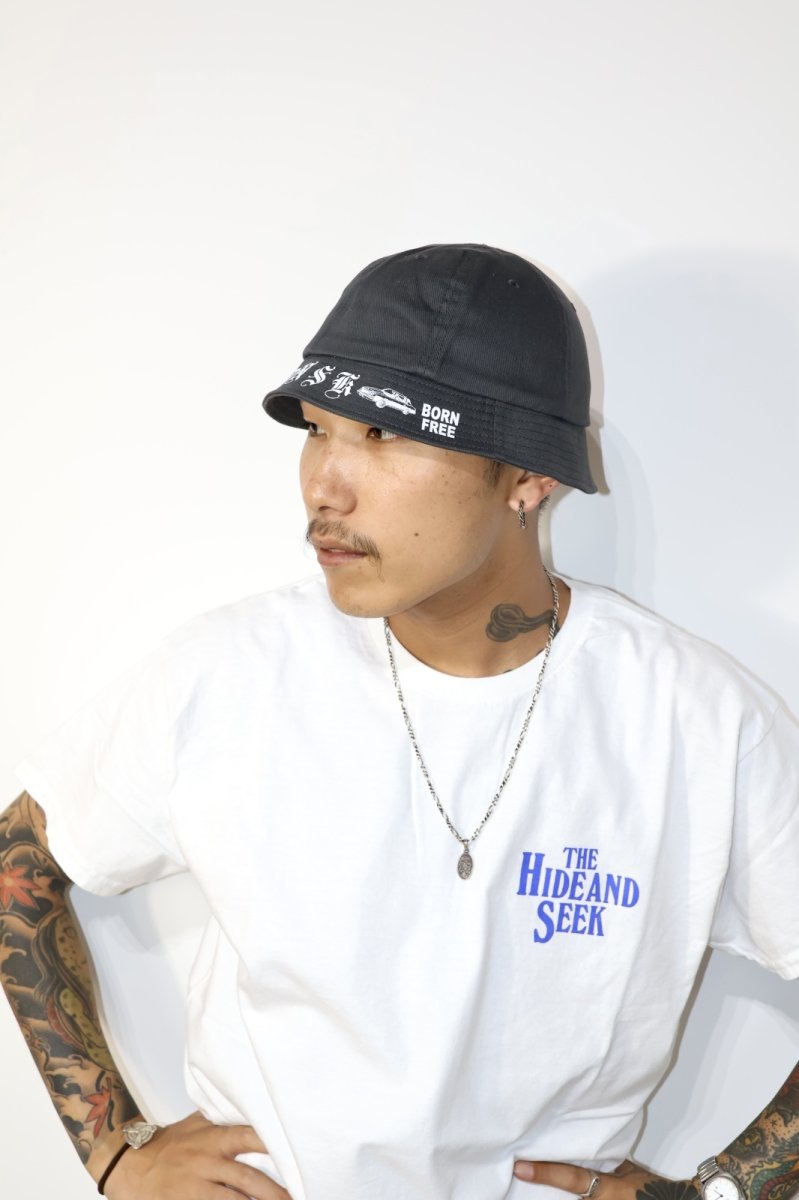 画像3: HideandSeek  Metro Hat (3)