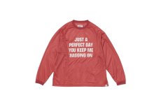 画像4: CMF OUTDOOR GARMENT  QUICK DRY MESH TEE L/S (4)
