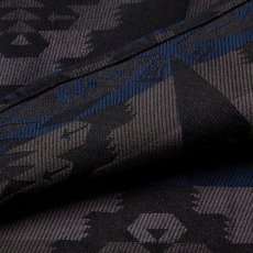画像8: NEW ERA  長袖 オーバーサイズド シャツ Pendleton ペンドルトン ブラック (8)