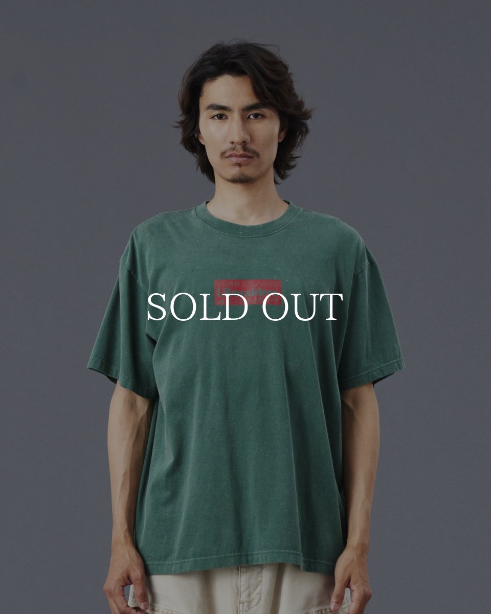 画像14: Liberaiders  BOX LOGO TEE (14)