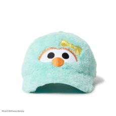 画像2: NEW ERA  9TWENTY SESAME STREET セサミストリート Rosita ロジータ ライトグリーン (2)