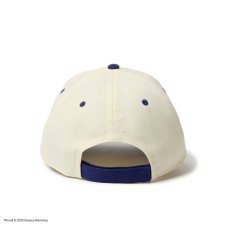 画像3: NEW ERA  9FORTY SESAME STREET セサミストリート Cookie Monster クッキーモンスター クロームホワイト ブルーバイザー | ゴルフ (3)