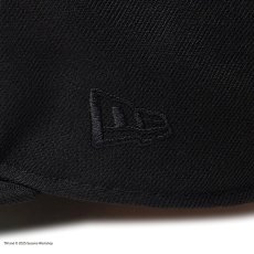 画像5: NEW ERA  9FIFTY SESAME STREET セサミストリート NEW ERA ブラック (5)