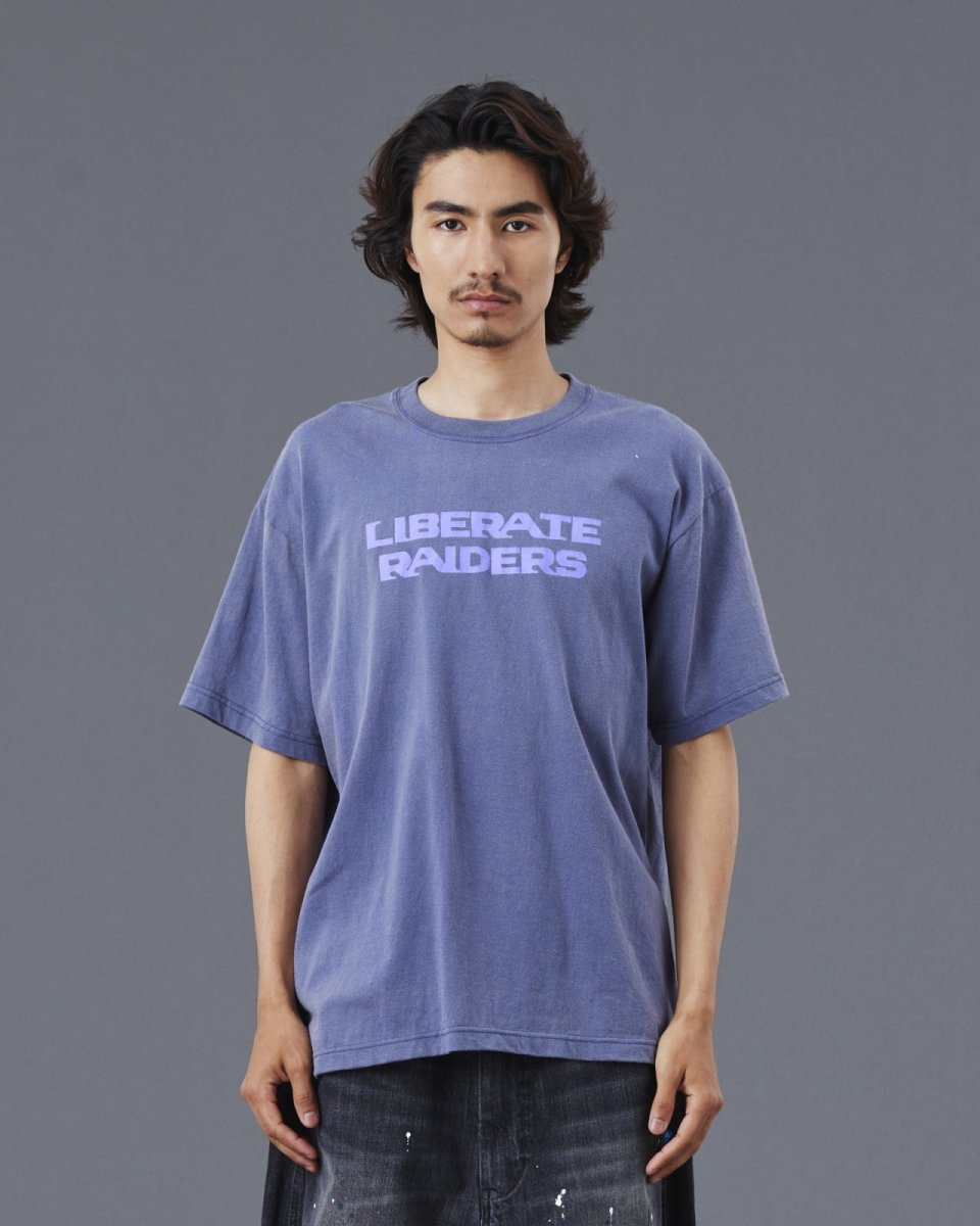 画像19: Liberaiders  LR LOGO TEE (19)