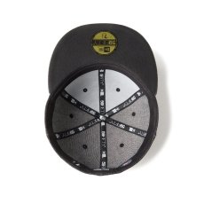 画像4: NEW ERA  59FIFTY Denim ロサンゼルス・ドジャース ブラックデニム (4)