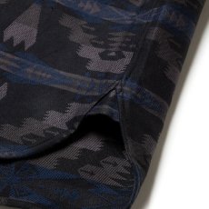 画像7: NEW ERA  長袖 オーバーサイズド シャツ Pendleton ペンドルトン ブラック (7)