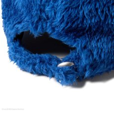 画像8: NEW ERA  キッズ Youth 9TWENTY SESAME STREET セサミストリート Cookie Monster クッキーモンスター ブルー (8)