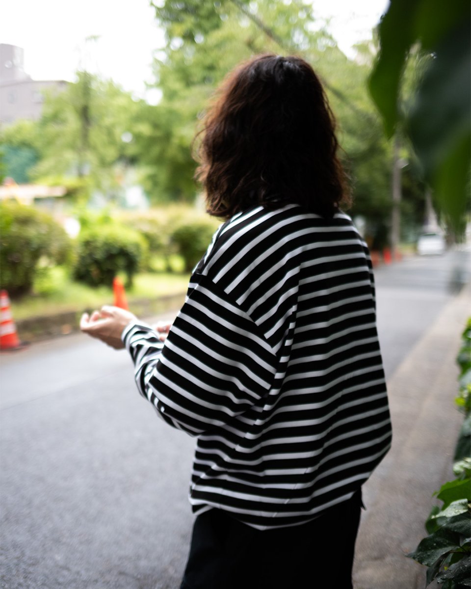 画像4: CMF OUTDOOR GARMENT  BORDER MOC TEE (4)