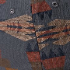 画像6: NEW ERA  9THIRTY Pendleton ペンドルトン ウーブンパッチ ネイビー (6)