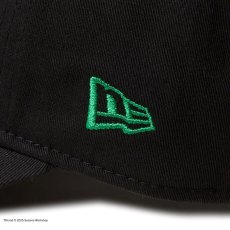 画像7: NEW ERA  キッズ Youth 9TWENTY SESAME STREET セサミストリート NEW ERA ブラック (7)