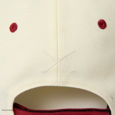 画像8: NEW ERA  9FORTY SESAME STREET セサミストリート Elmo エルモ クロームホワイト レッドバイザー | ゴルフ (8)