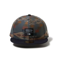 画像2: NEW ERA  59FIFTY Pendleton ペンドルトン ウーブンパッチ ネイビー (2)