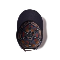 画像4: NEW ERA  9THIRTY Pendleton ペンドルトン ウーブンパッチ ネイビー (4)