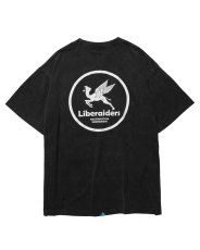 画像5: Liberaiders  CIRCLE LOGO TEE (5)