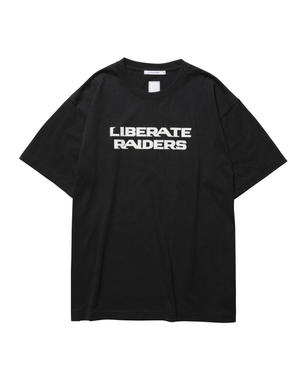画像7: Liberaiders  LR LOGO TEE (7)