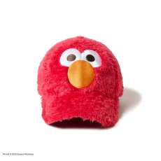 画像2: NEW ERA  キッズ Youth 9TWENTY SESAME STREET セサミストリート Elmo エルモ レッド (2)