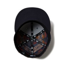 画像4: NEW ERA  59FIFTY Pendleton ペンドルトン ウーブンパッチ ネイビー (4)