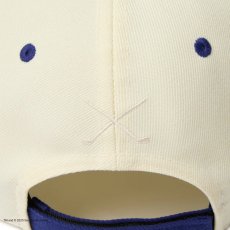画像8: NEW ERA  9FORTY SESAME STREET セサミストリート Cookie Monster クッキーモンスター クロームホワイト ブルーバイザー | ゴルフ (8)