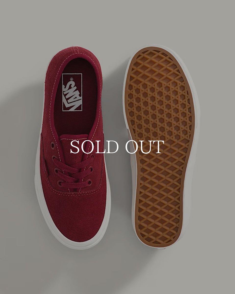 画像3: VANS  Authentic (3)