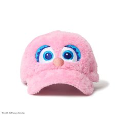 画像2: NEW ERA  9TWENTY SESAME STREET セサミストリート Abby Cadabby アビーカダビー ピンク (2)