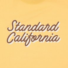 画像7: STANDARD CALIFORNIA  SD Heavyweight Modern Twist Signs Logo T (7)