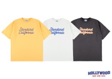 画像1: STANDARD CALIFORNIA  SD Heavyweight Modern Twist Signs Logo T (1)