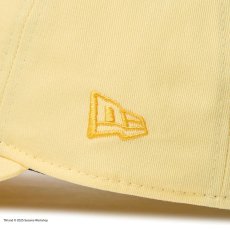 画像7: NEW ERA  9TWENTY SESAME STREET セサミストリート Good Birds’ Club Big Bird ビッグバード ベビーイエロー (7)