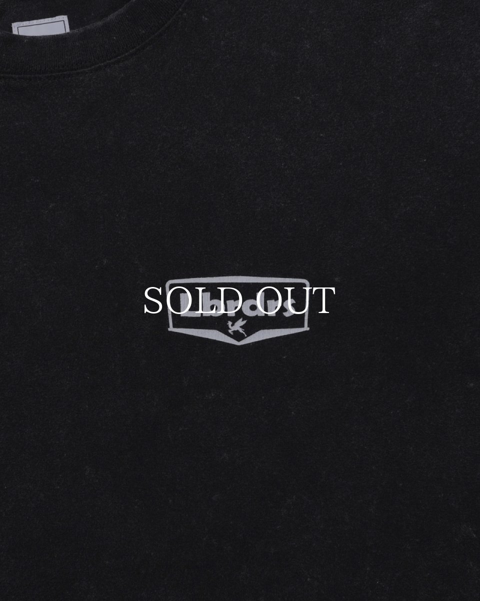 画像8: Liberaiders  CIRCLE LOGO TEE (8)