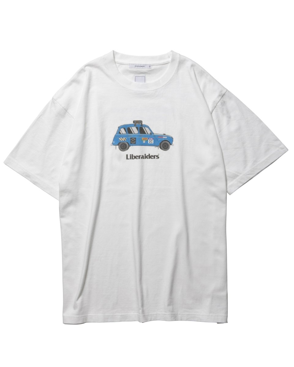 画像1: Liberaiders  GRAND PRIX TEE (1)