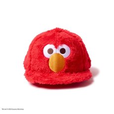 画像2: NEW ERA  9FIFTY SESAME STREET セサミストリート Elmo エルモ レッド (2)