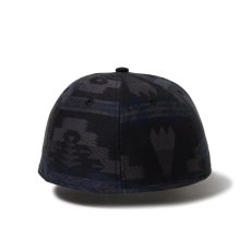 画像3: NEW ERA  59FIFTY Pendleton ペンドルトン ウーブンパッチ ブラック (3)